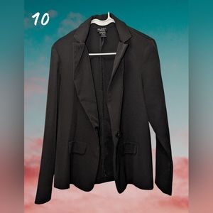 Black Blazer